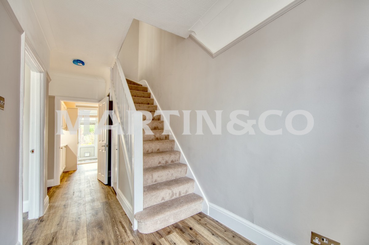 Cranbourne Avenue, Wanstead