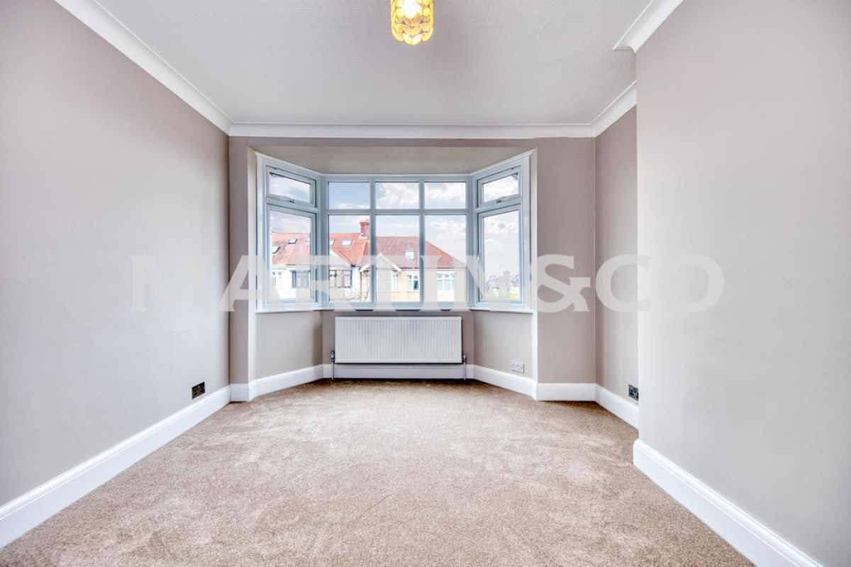 Cranbourne Avenue, Wanstead