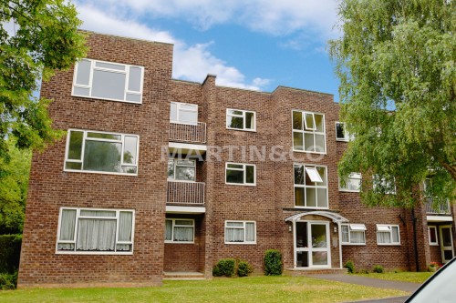 Malcolm Way, Wanstead