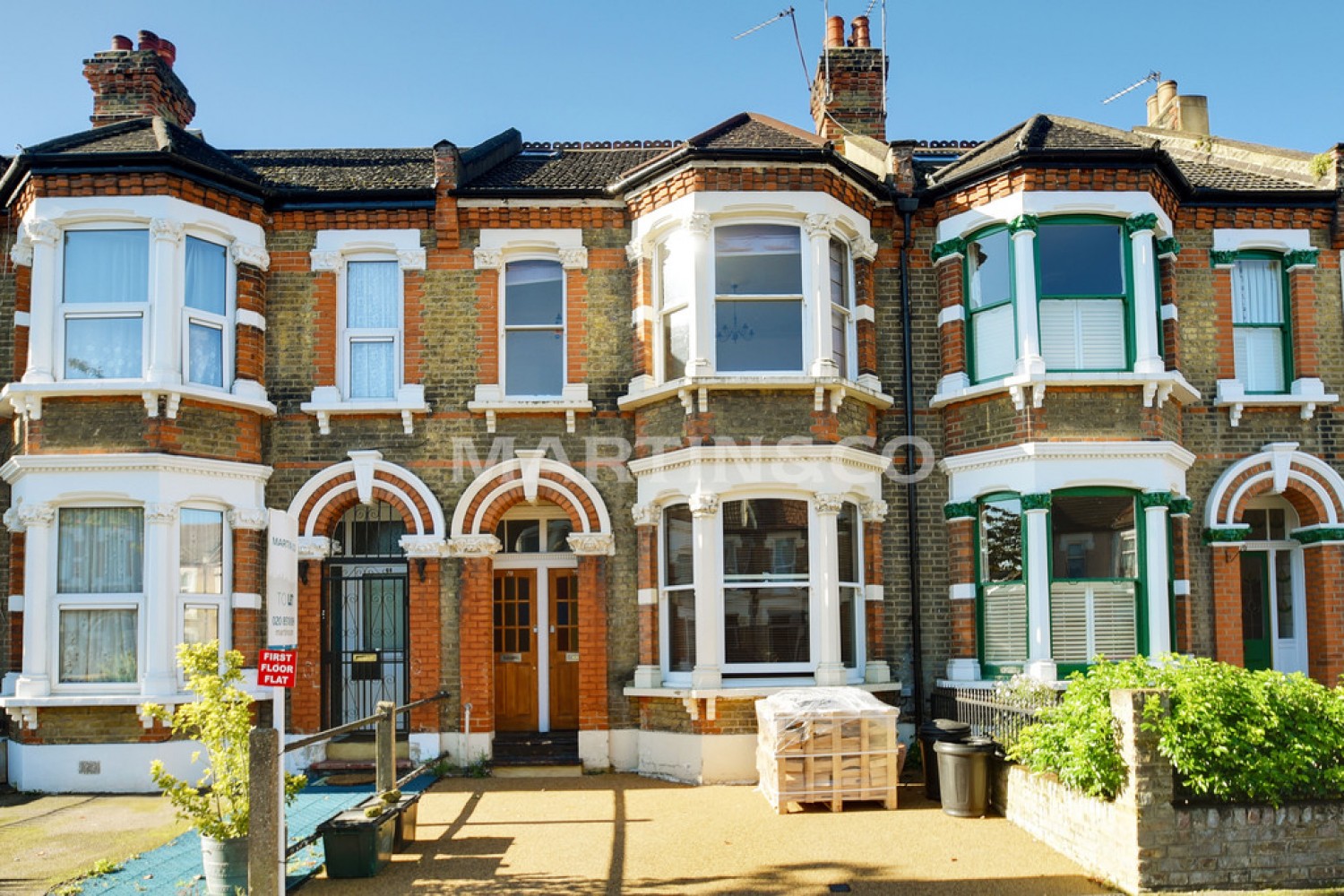 2 bedroom Flat for Letting Addison Road, Wanstead