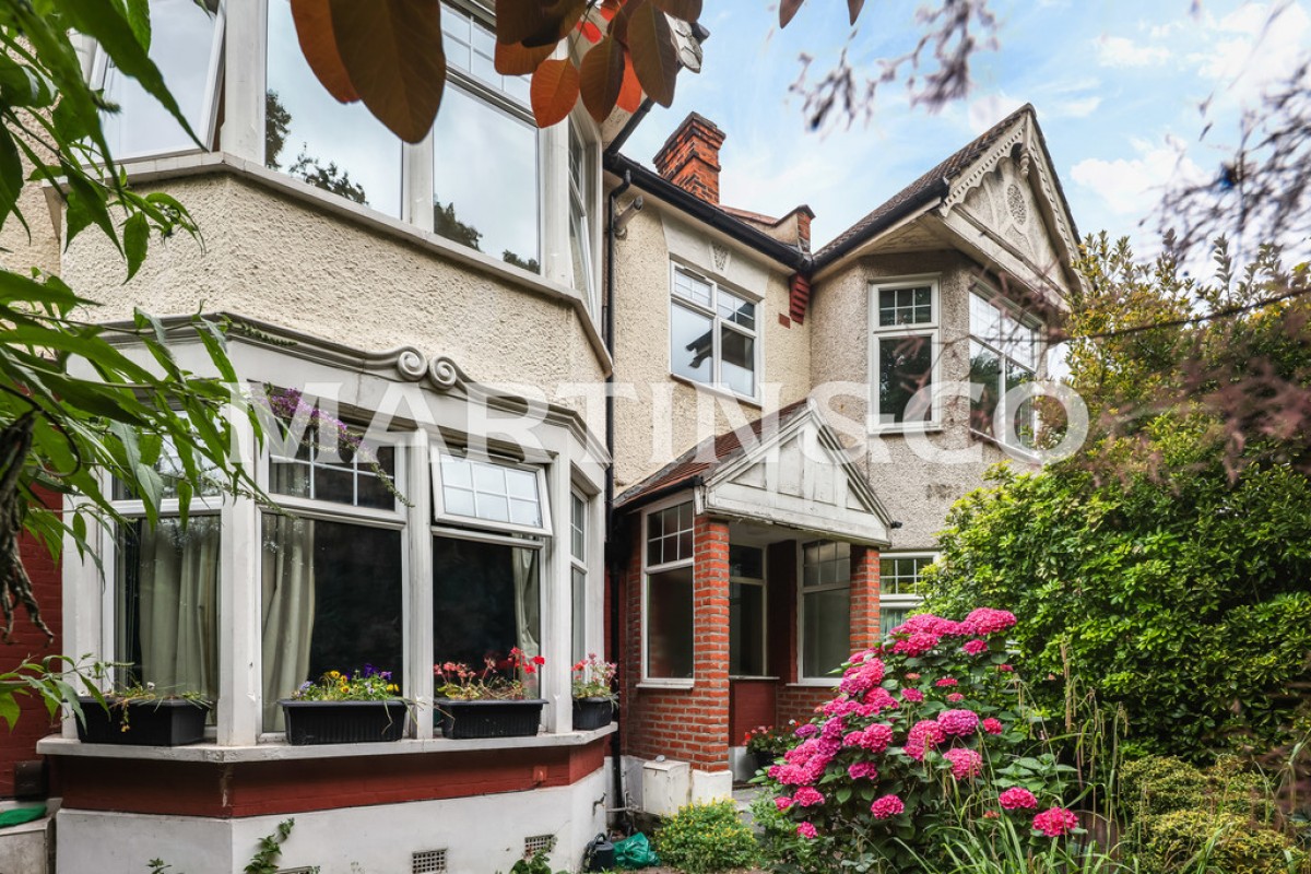 Empress House, 7 Blake Hall Crescent
