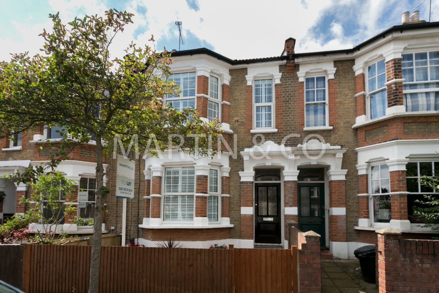 4 bedroom House for Letting Pelham Road, South Woodford