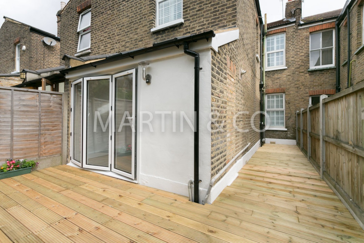4 bedroom House for Letting Pelham Road, South Woodford