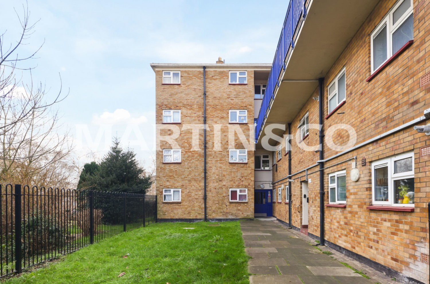 2 bedroom Flat for Letting Attlee Terrace, Prospect Hill, Walthamstow