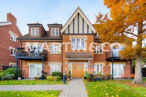 Greenacres Apartments, High Cedars