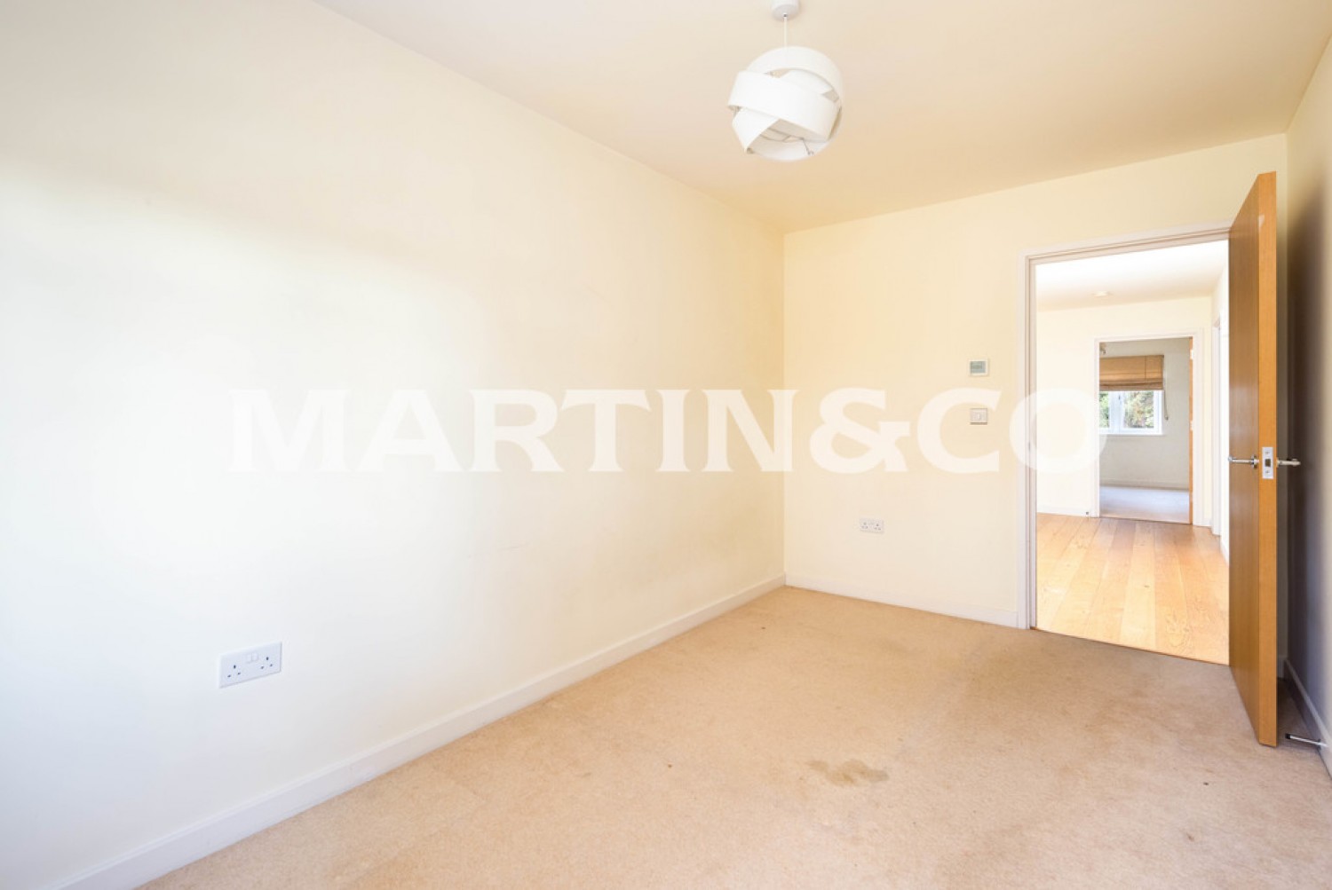 Greenacres Apartments, High Cedars