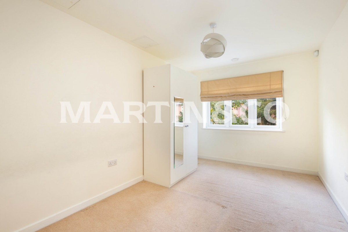 Greenacres Apartments, High Cedars