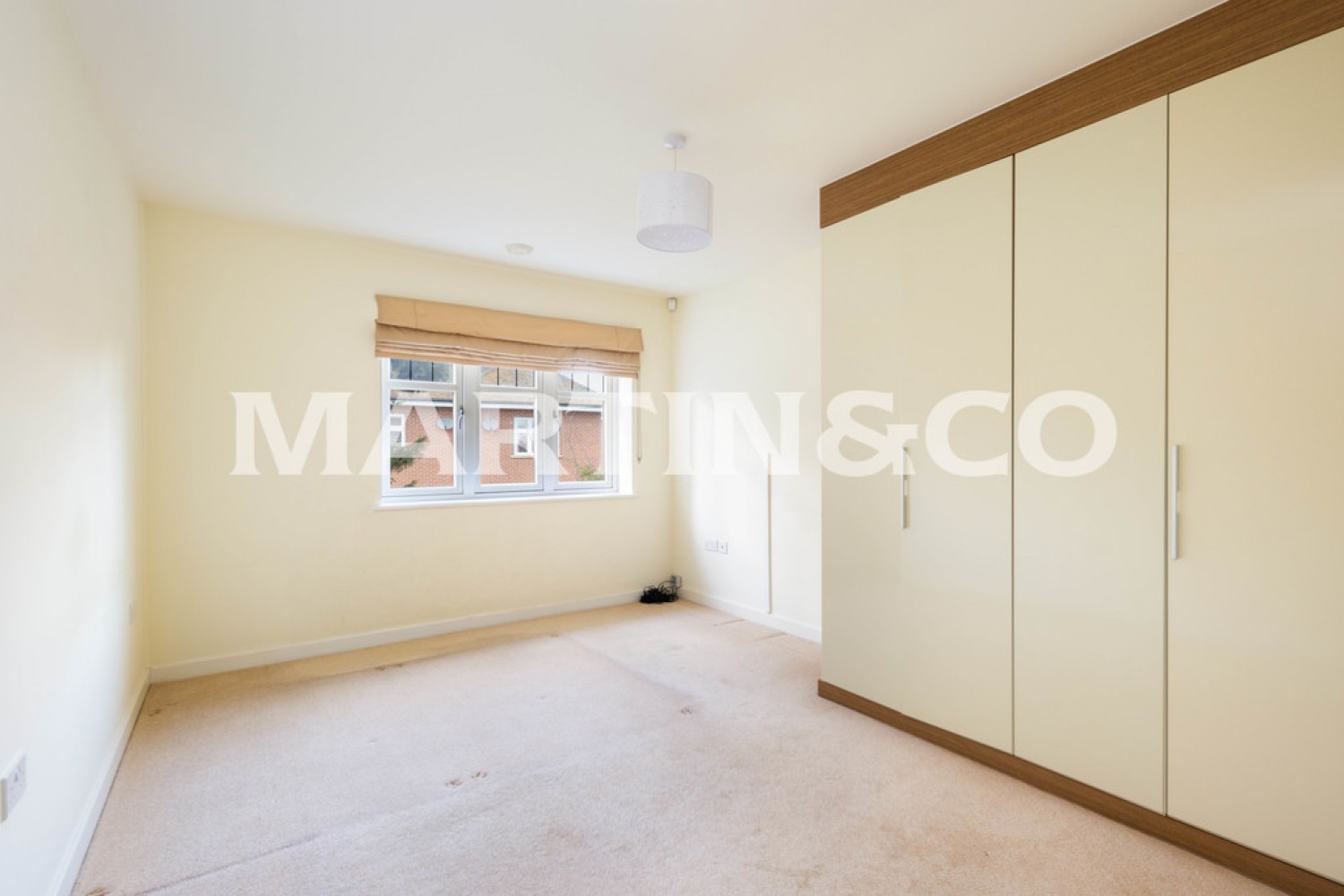 Greenacres Apartments, High Cedars