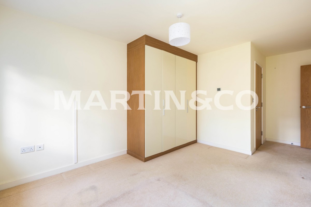 Greenacres Apartments, High Cedars