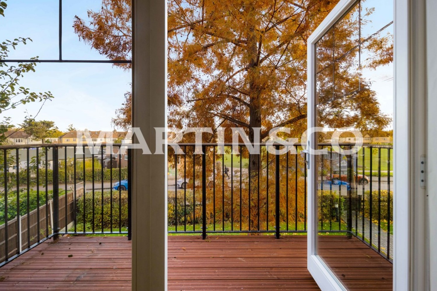 Greenacres Apartments, High Cedars