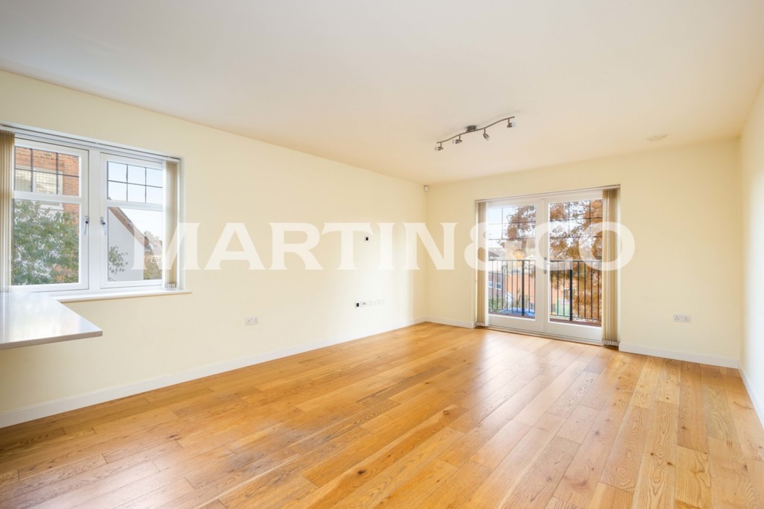 Greenacres Apartments, High Cedars