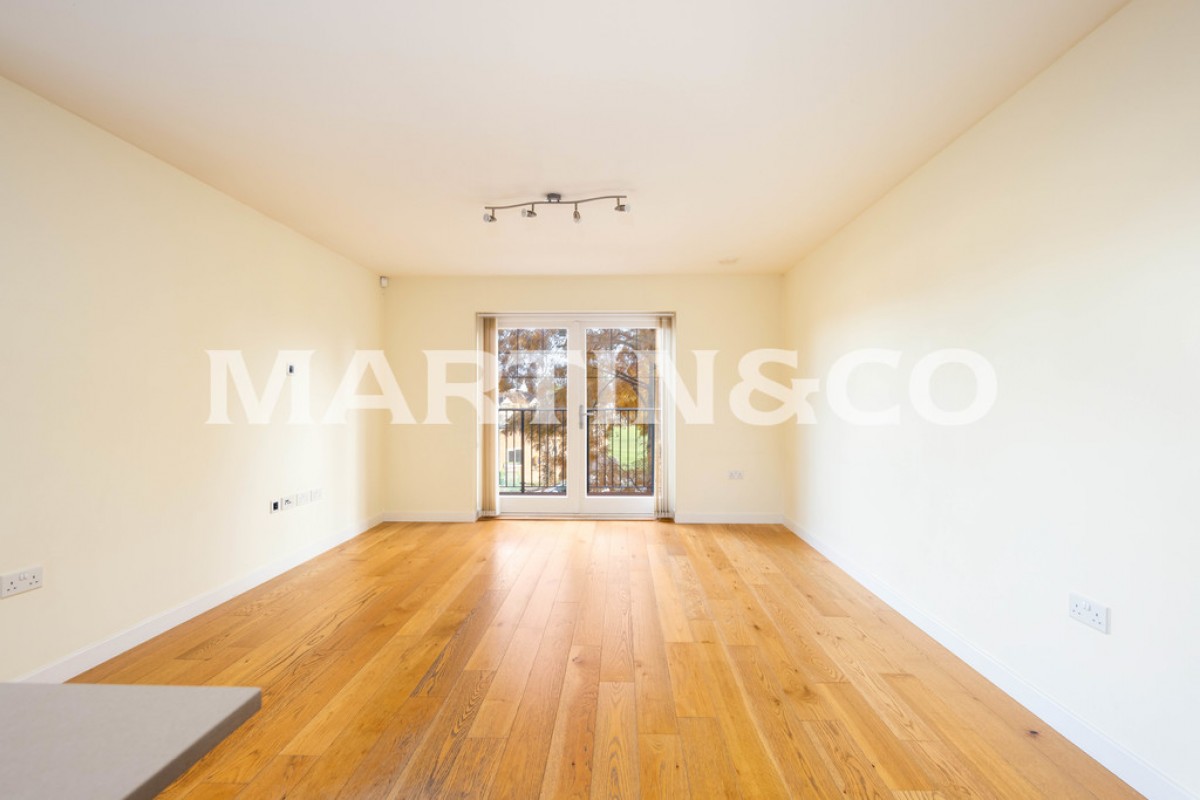 Greenacres Apartments, High Cedars