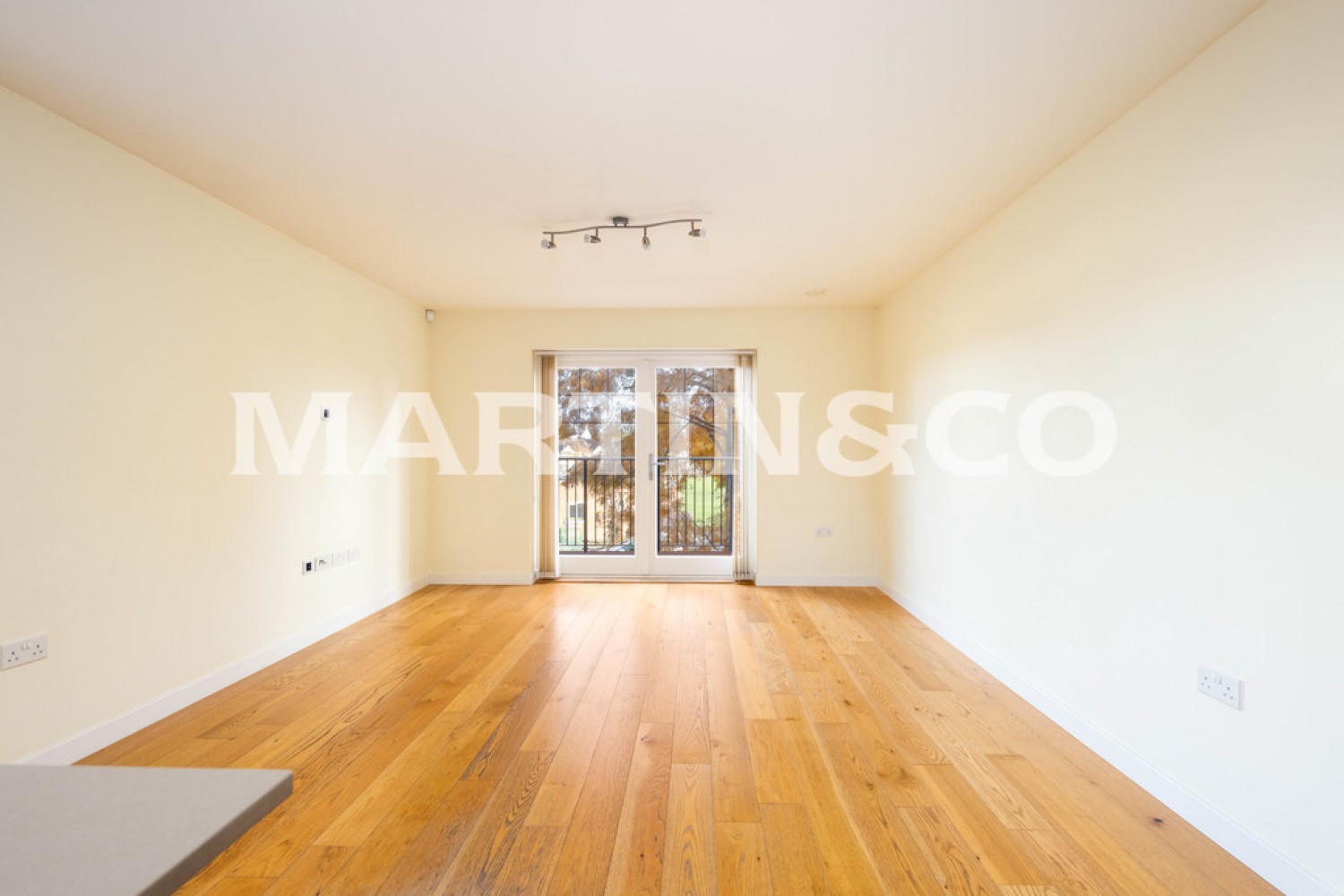 Greenacres Apartments, High Cedars