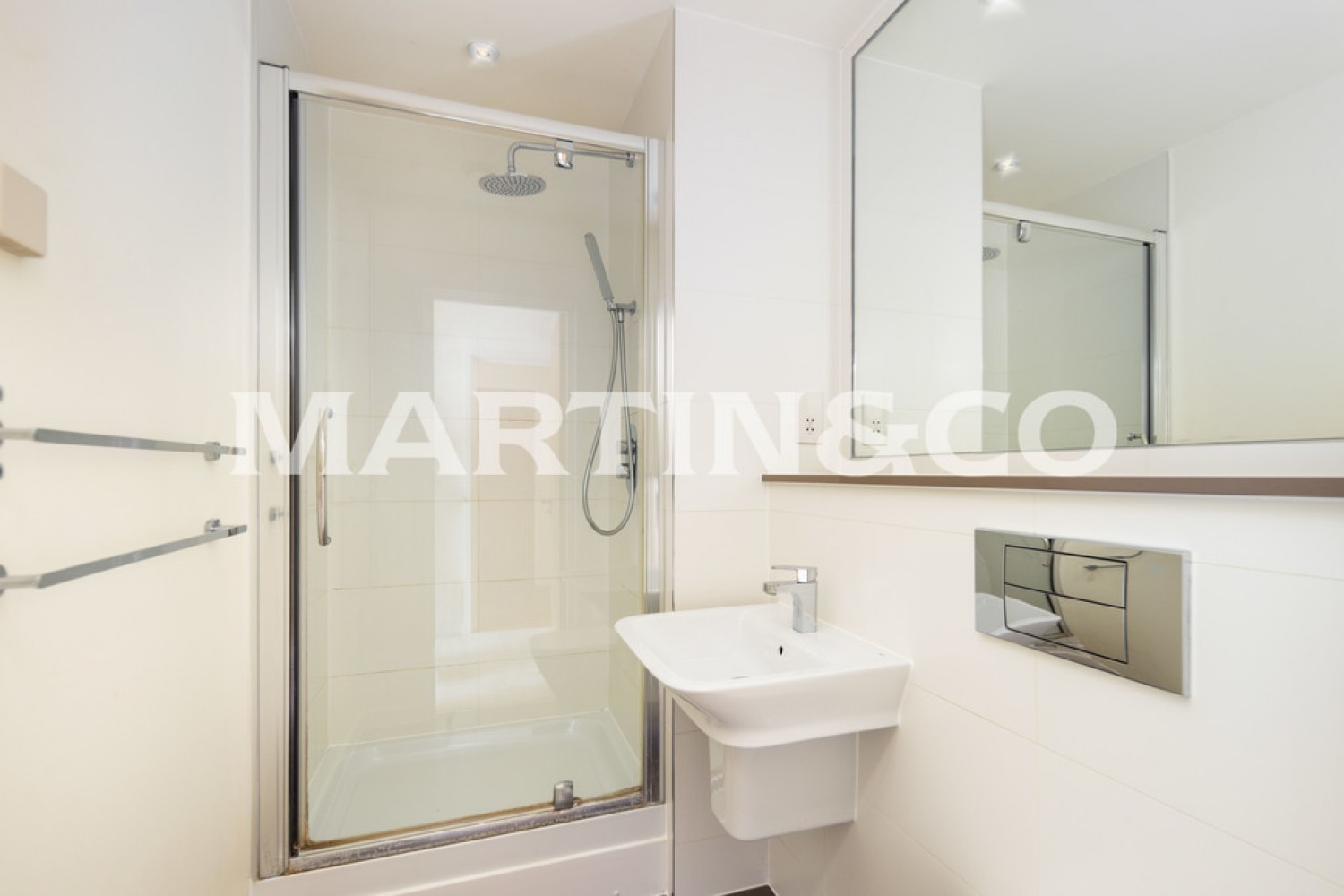 Greenacres Apartments, High Cedars