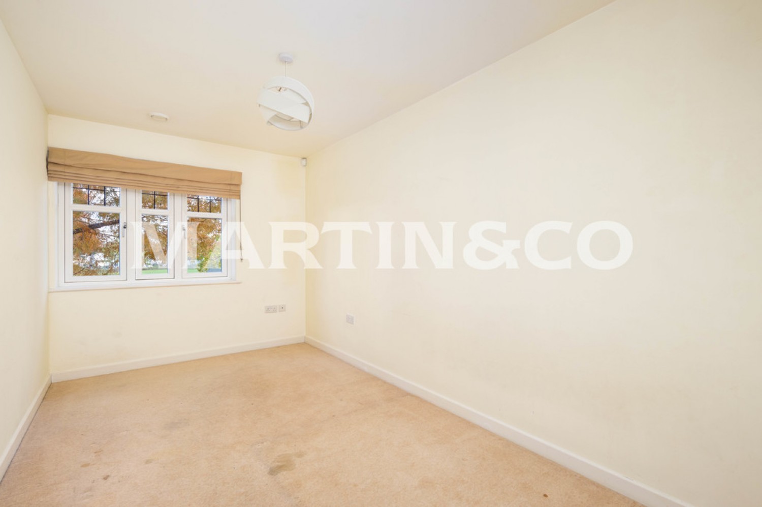 Greenacres Apartments, High Cedars