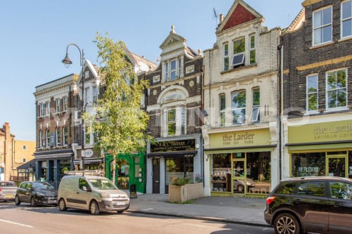 High Street , Wanstead