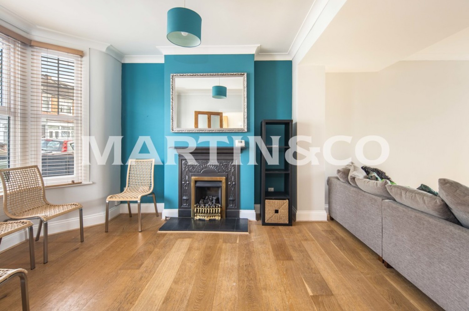 Woodend Road, Walthamstow