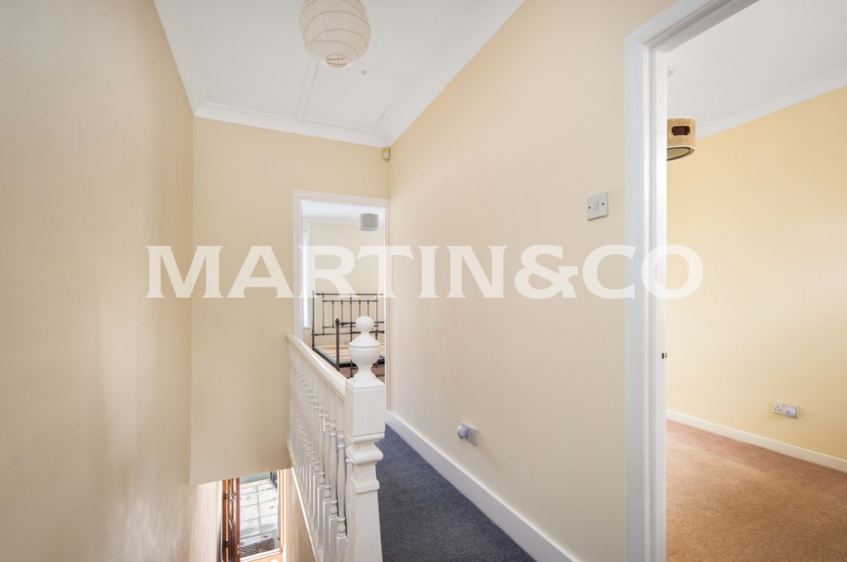 Woodend Road, Walthamstow