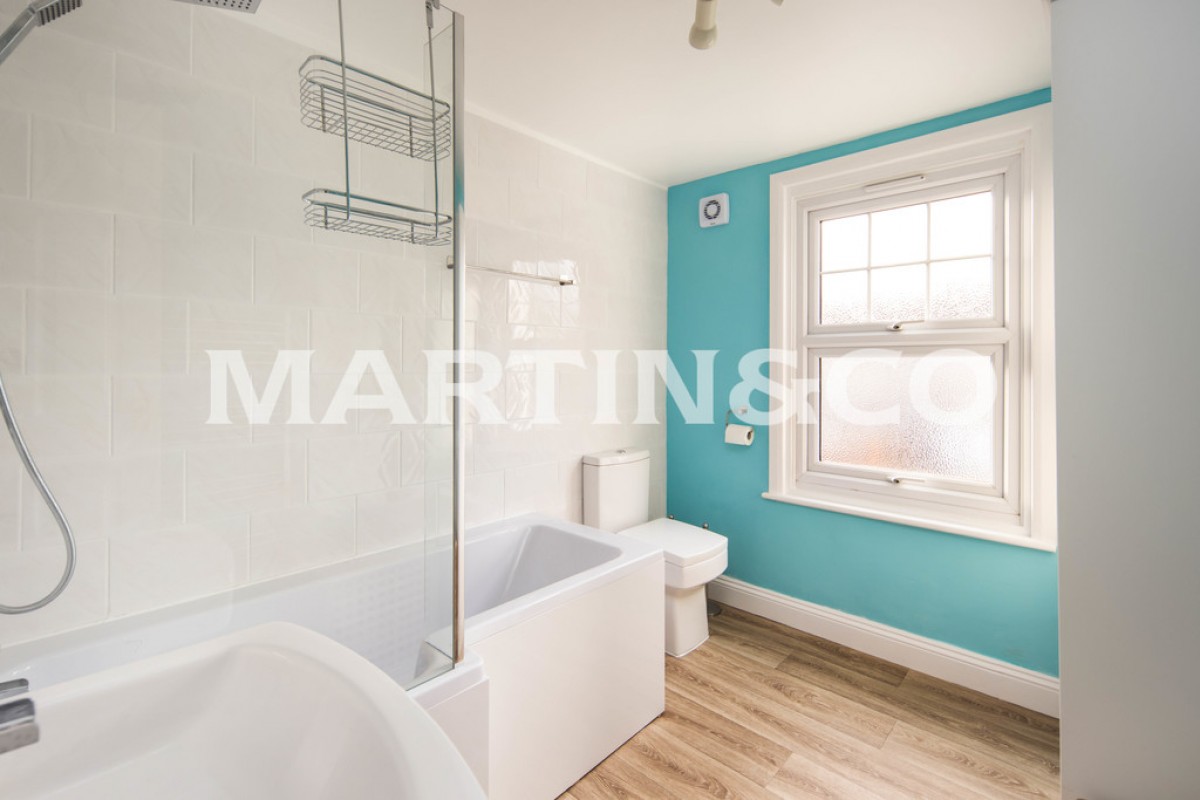 Woodend Road, Walthamstow