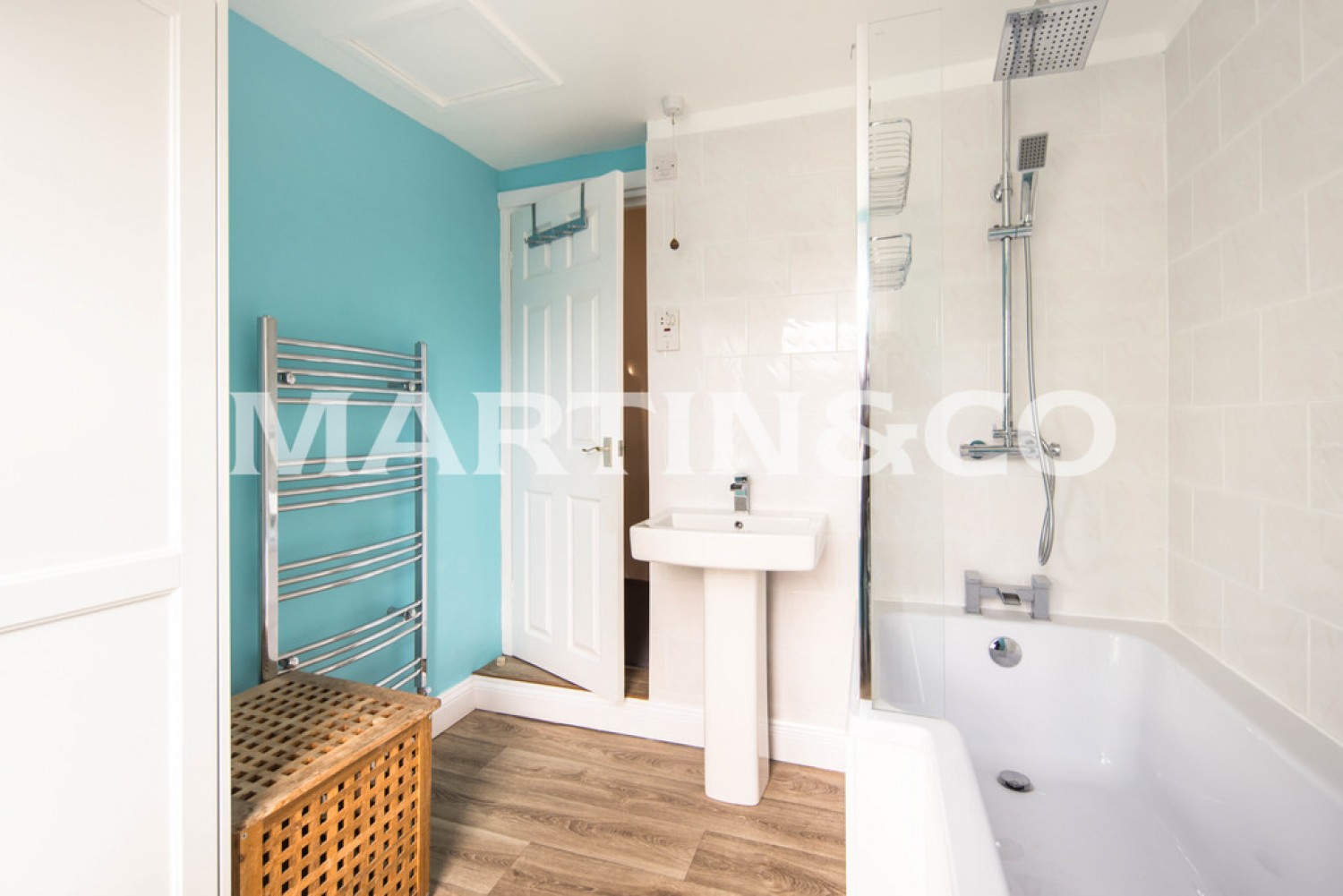 Woodend Road, Walthamstow