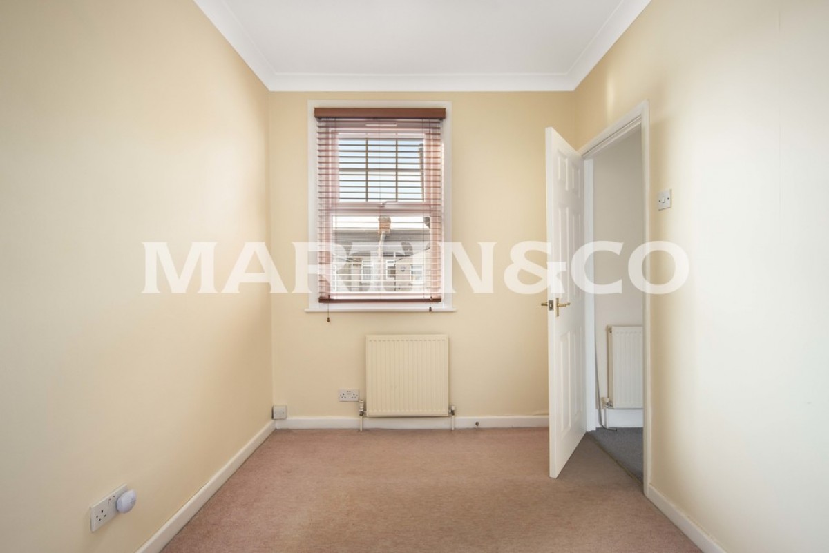 Woodend Road, Walthamstow