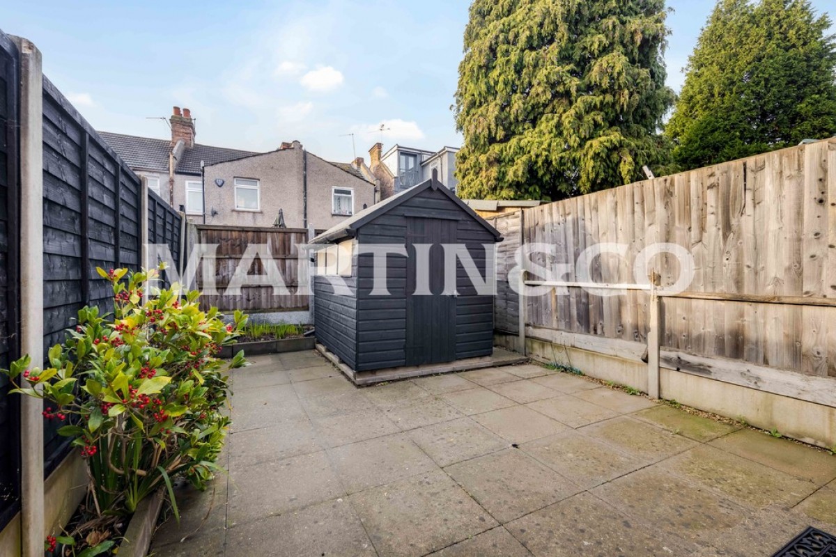 Woodend Road, Walthamstow