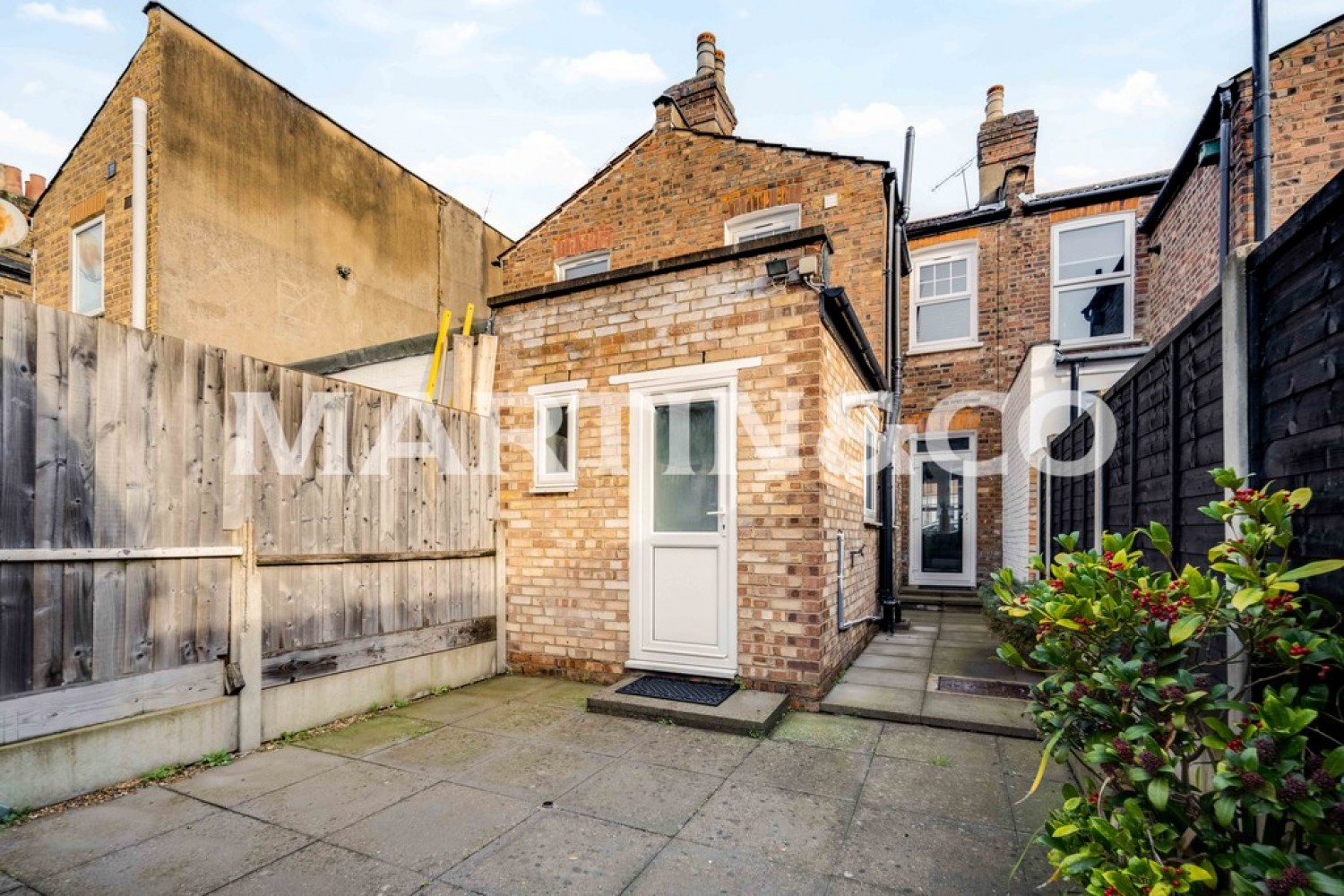 Woodend Road, Walthamstow