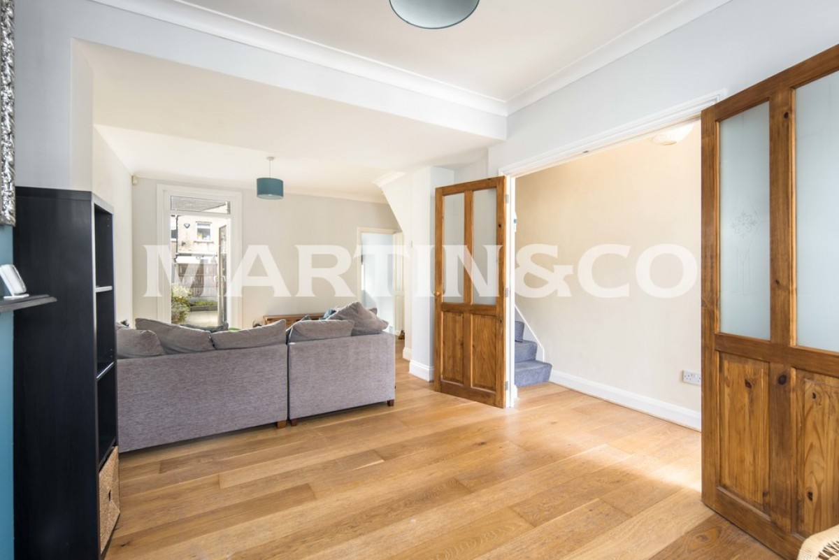 Woodend Road, Walthamstow