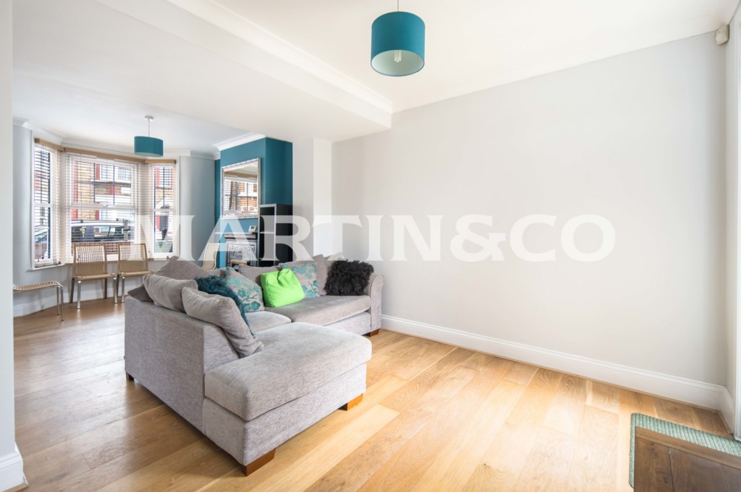 Woodend Road, Walthamstow