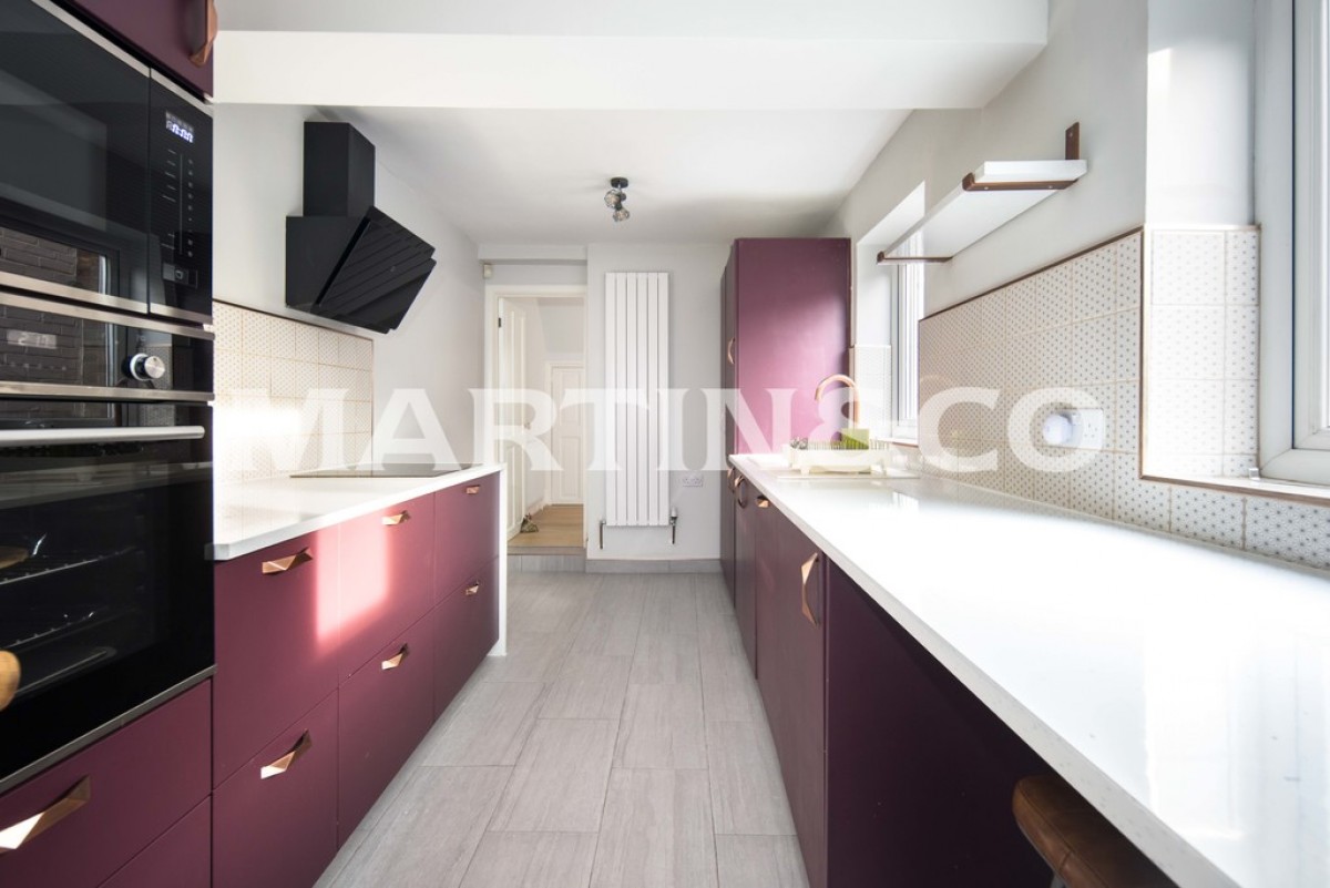 Woodend Road, Walthamstow