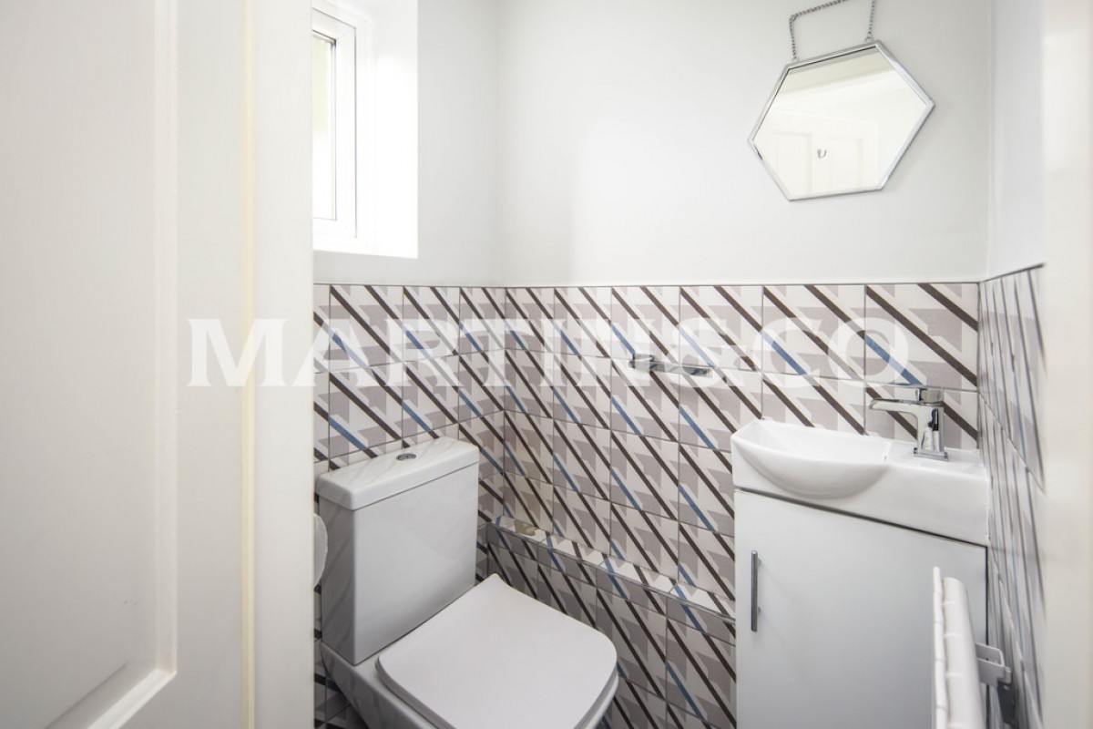 Woodend Road, Walthamstow