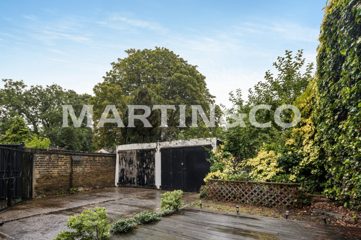 Selsdon Road