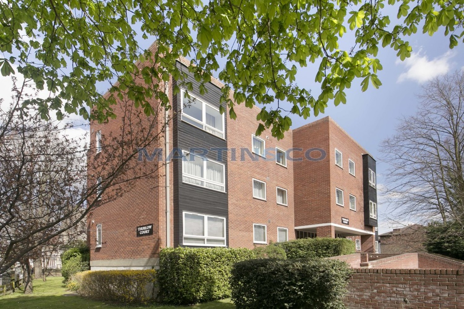 2 bedroom Flat for Letting Thurlow Court, Wanstead, London