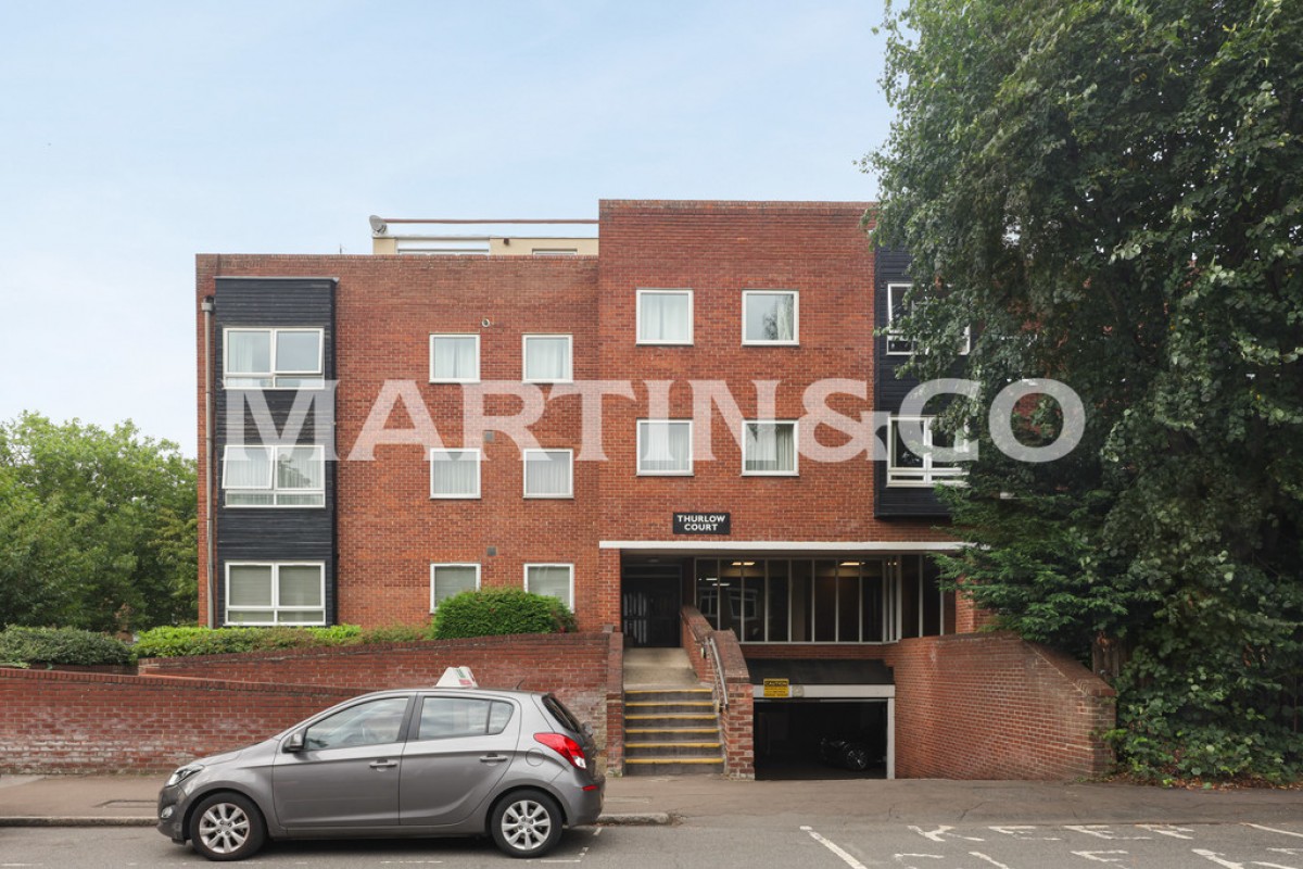Thurlow Court, Wanstead, London