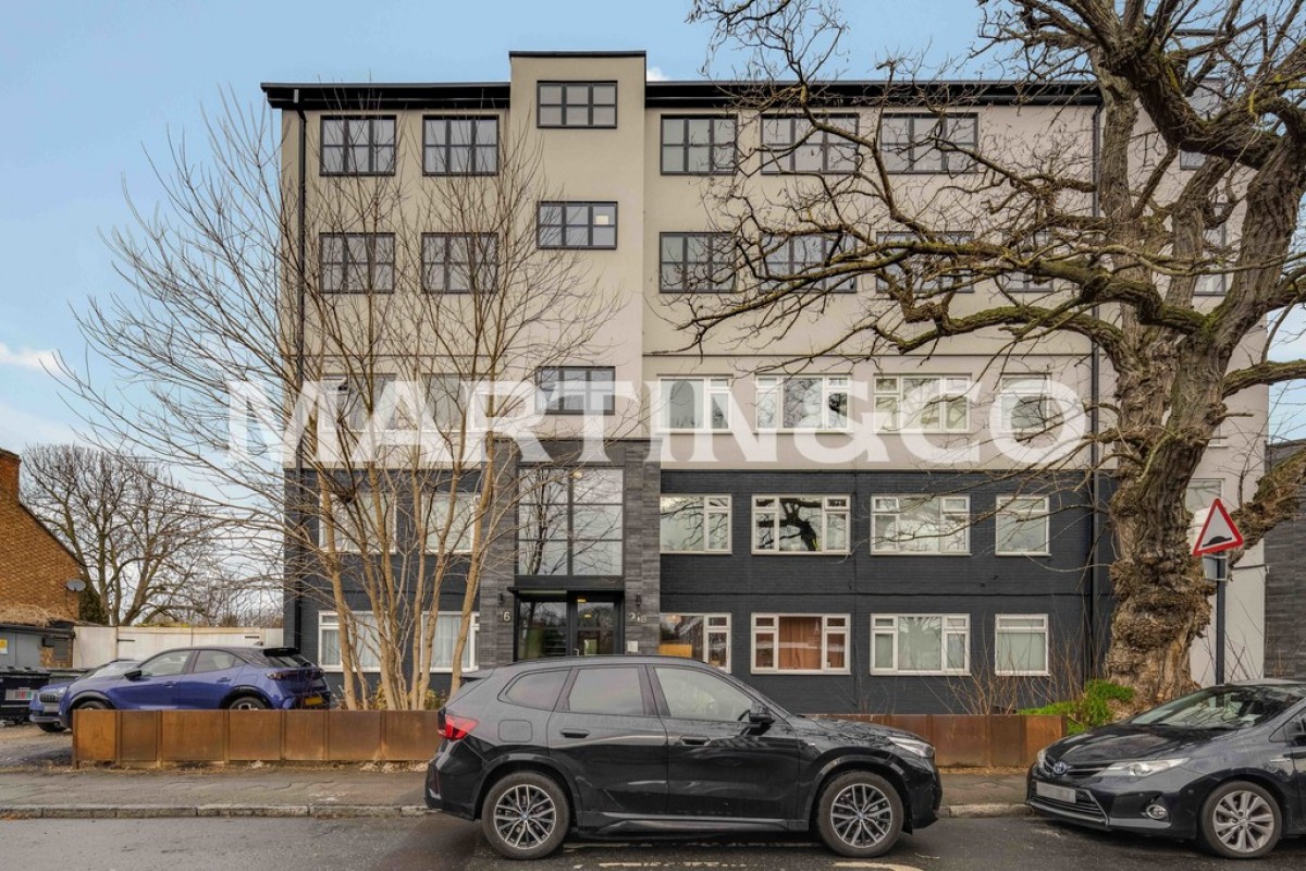 Harley Court, Blake Hall Road, Wanstead