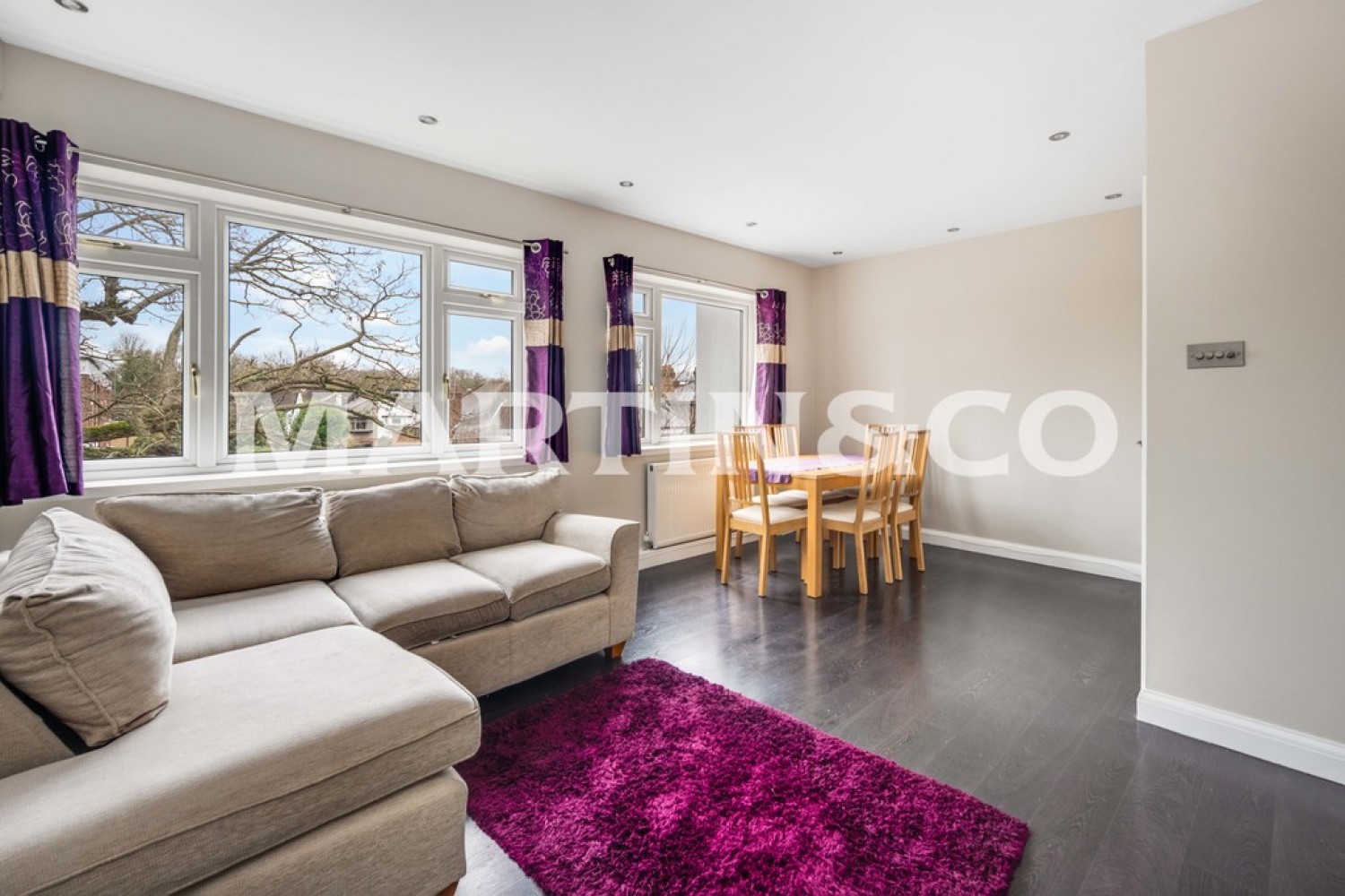 1 bedroom Flat for Letting Harley Court, Blake Hall Road, Wanstead