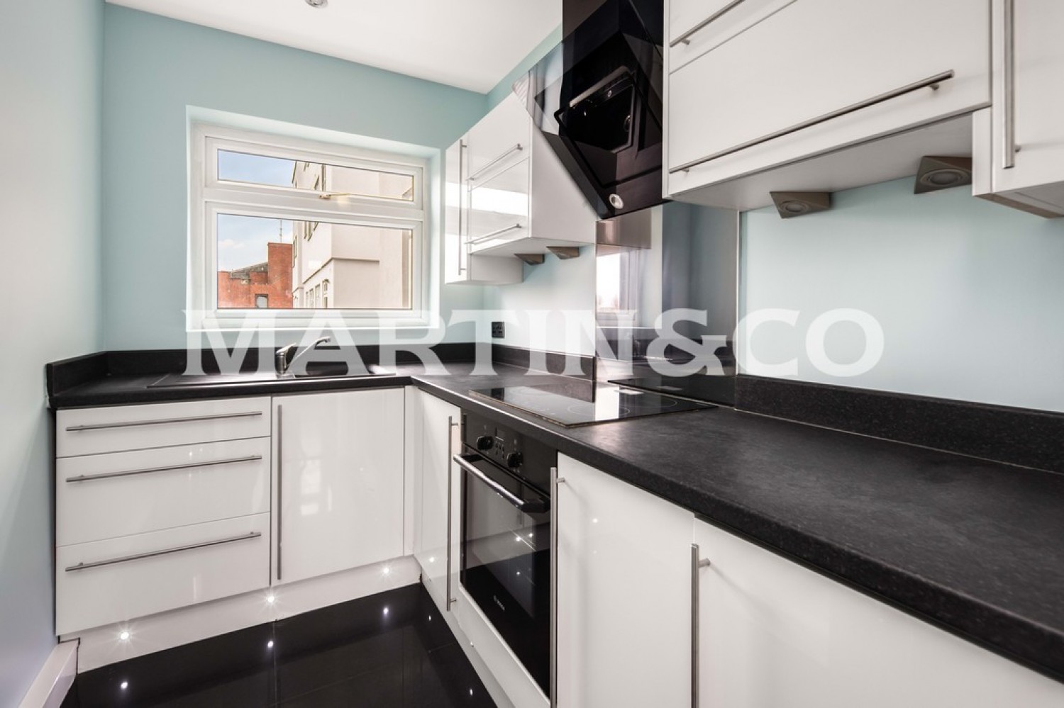 1 bedroom Flat for Letting Harley Court, Blake Hall Road, Wanstead