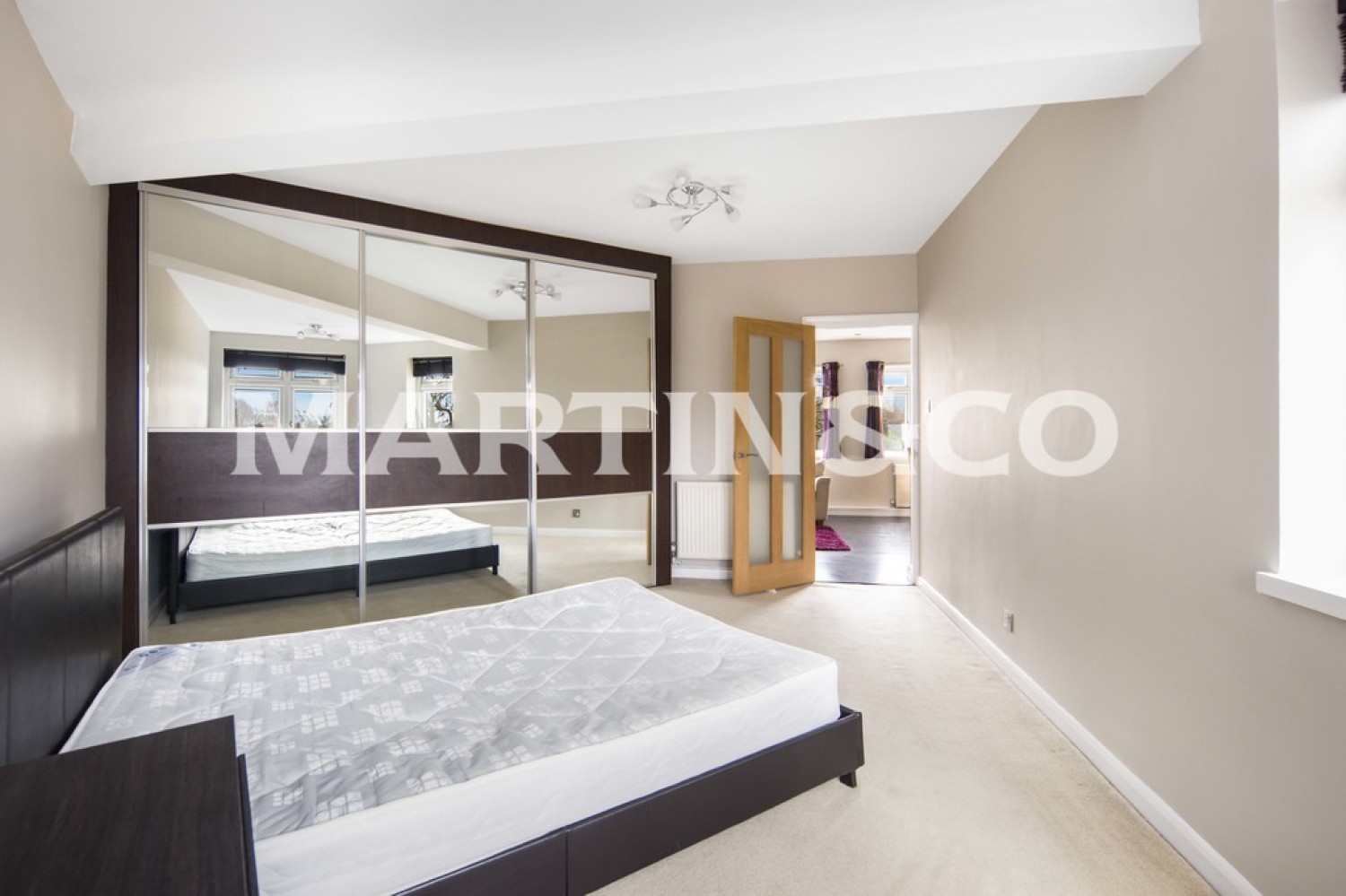 1 bedroom Flat for Letting Harley Court, Blake Hall Road, Wanstead