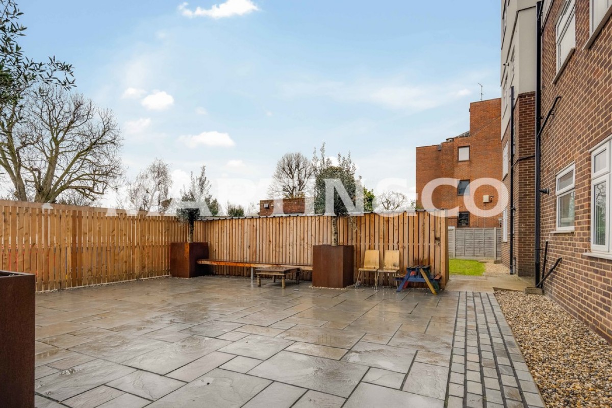 Harley Court, Blake Hall Road, Wanstead