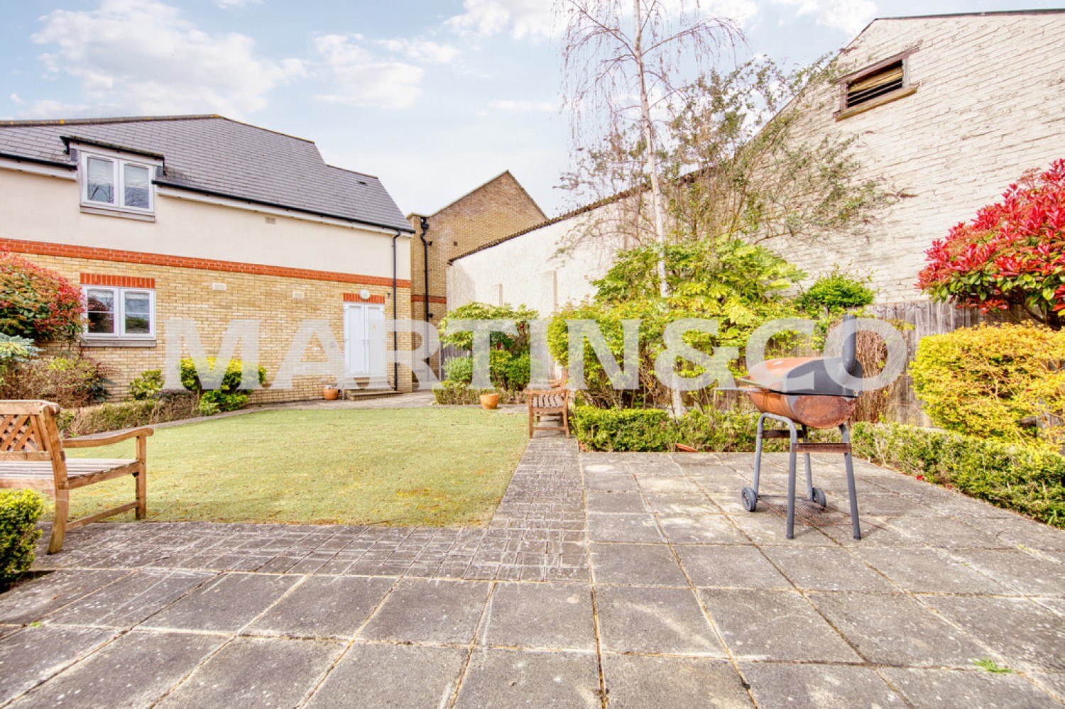 1 bedroom Flat for Letting Jenny Court, Nightingale Lane