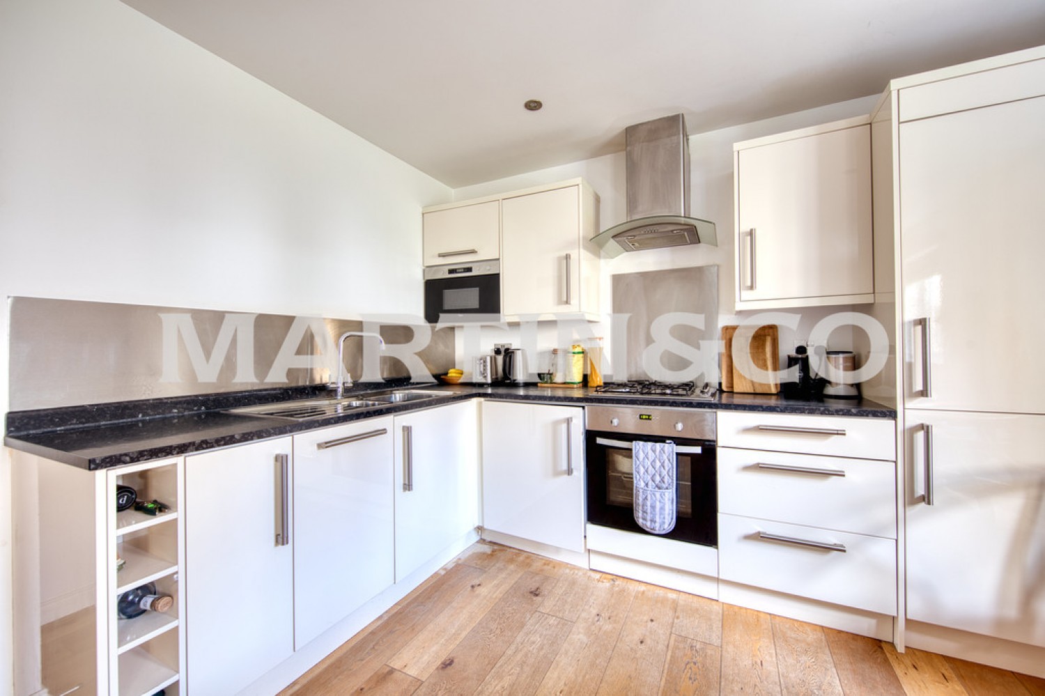 1 bedroom Flat for Letting Jenny Court, Nightingale Lane