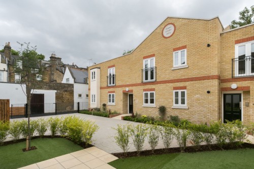 Jenny Court, Wanstead, Redbridge