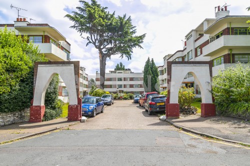 The Shrubbery, Grosvenor Road, Wanstead