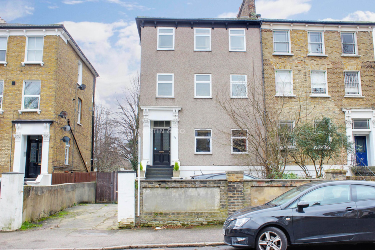 Grosvenor Road