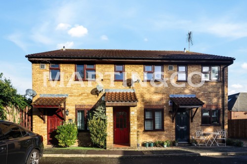Osprey Close, Wanstead, London