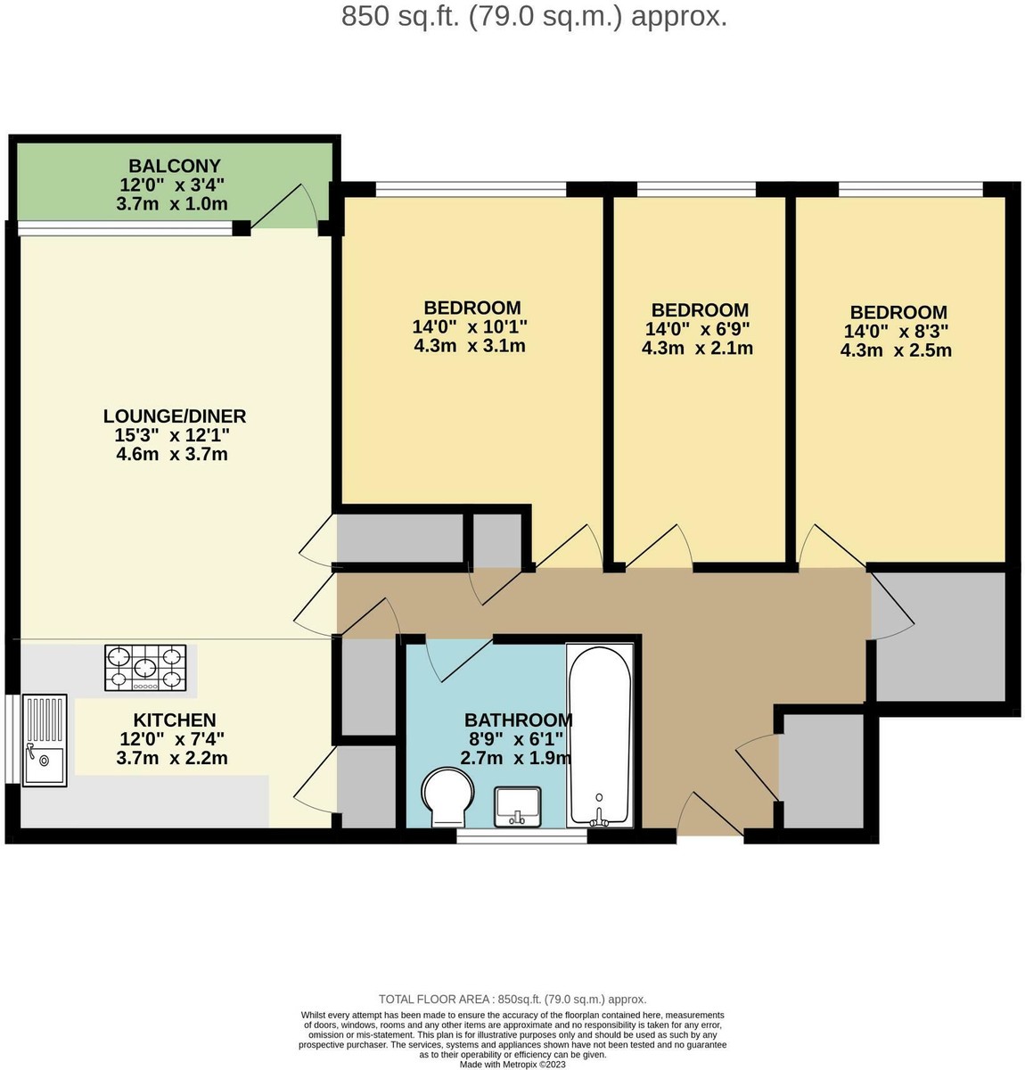 Floorplan