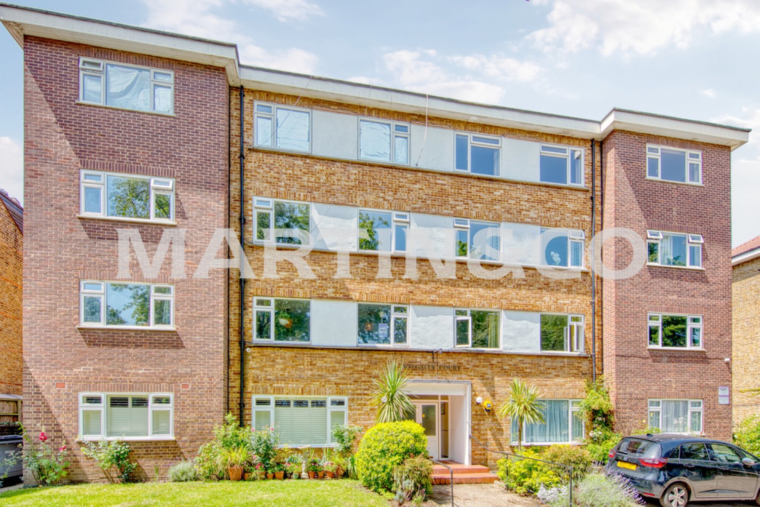 2 bedroom Flat for Letting Kingsley Court, New Wanstead, Wanstead