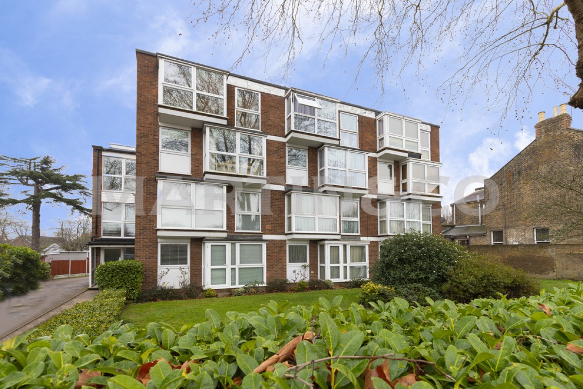 Heath Court, 28 Hollybush Hill, Wanstead