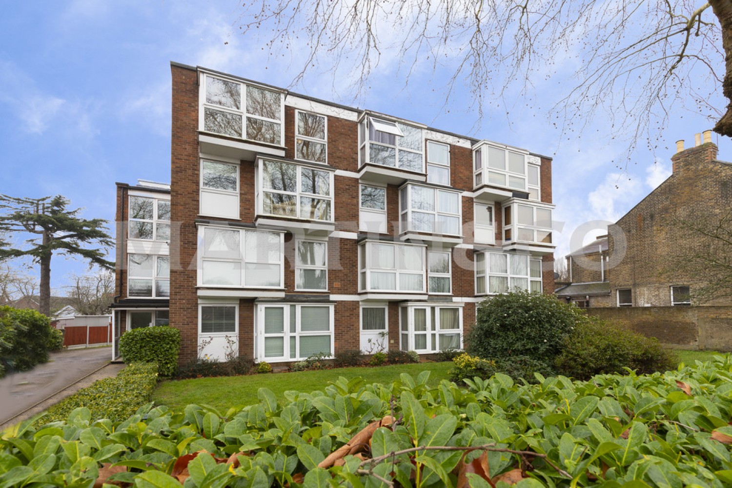 Heath Court, 28 Hollybush Hill, Wanstead