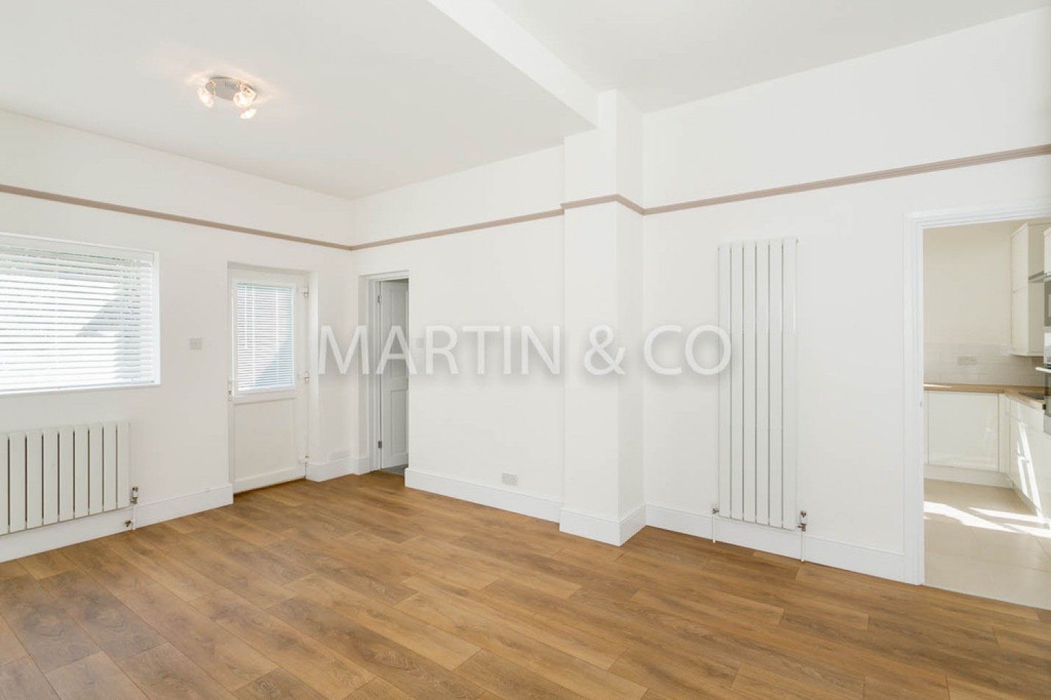 1 bedroom Flat for Letting Blake Hall Road, Wanstead, Redbridge